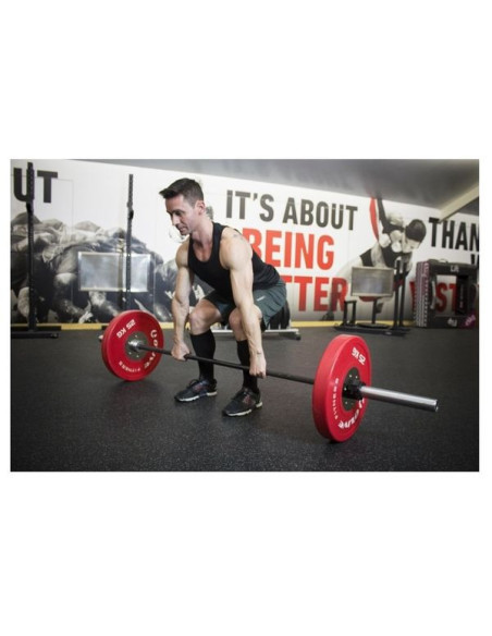 BARRA OLIMPICA FUNCIONAL ELITE BARRA OLIMPICA FUNCIONAL ELITE