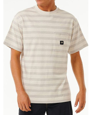 QSP STRIPE TEE