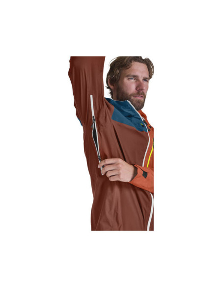 3L ORTLER JACKET M
