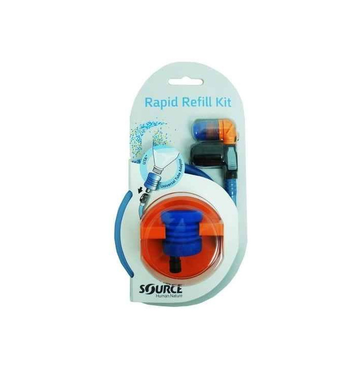UNIV. TUBE ADAPT. REFILL KIT