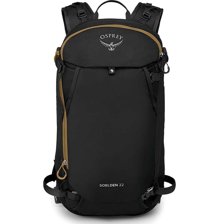 SOELDEN 22 BLACK O S