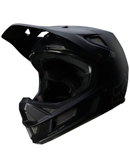 RAMPAGE COMP HELMET MT BLK