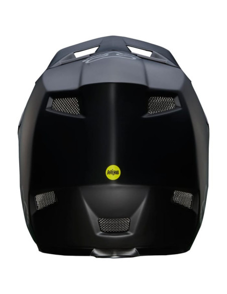 RAMPAGE COMP HELMET MT BLK