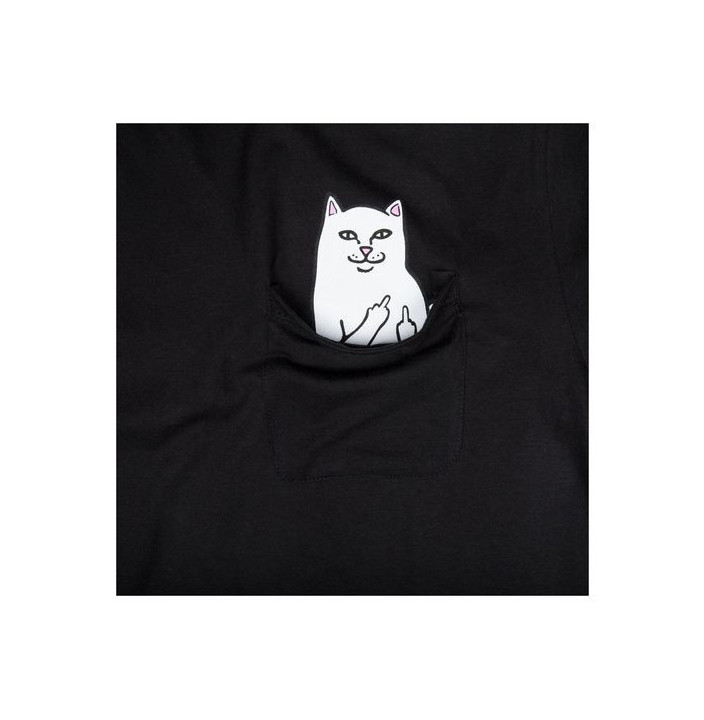 LORD NERMAL POCKET TEE
