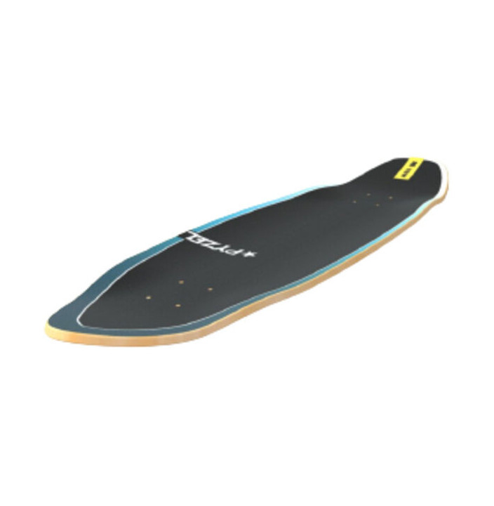 SHADOW 33.5" PYZEL X YOW SURFSKATE