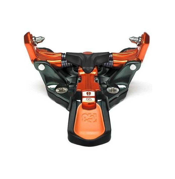 ION 12 BINDING 2.0 W BRAKES