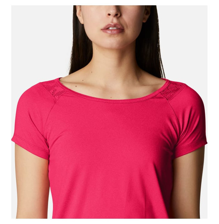 PEAK TO POINT II SS TEE