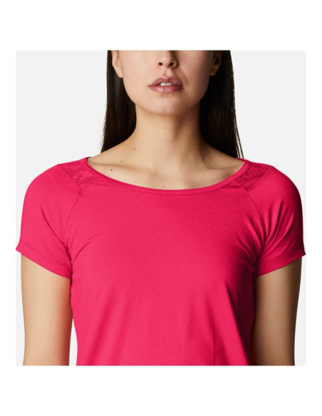 PEAK TO POINT II SS TEE