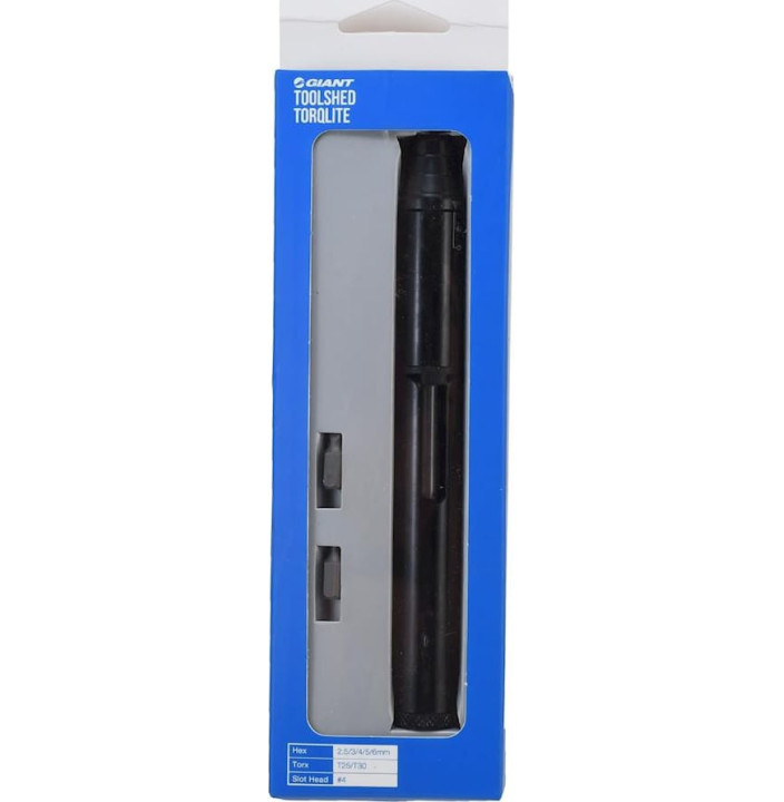 TOOLSHED TORQLITE