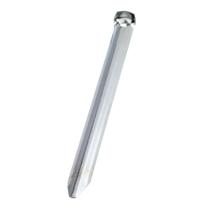 HALFROUND U-PEG 24 CM