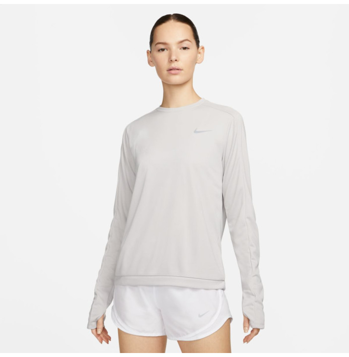NIKE DRI-FIT WOMEN'S CREW-NECK