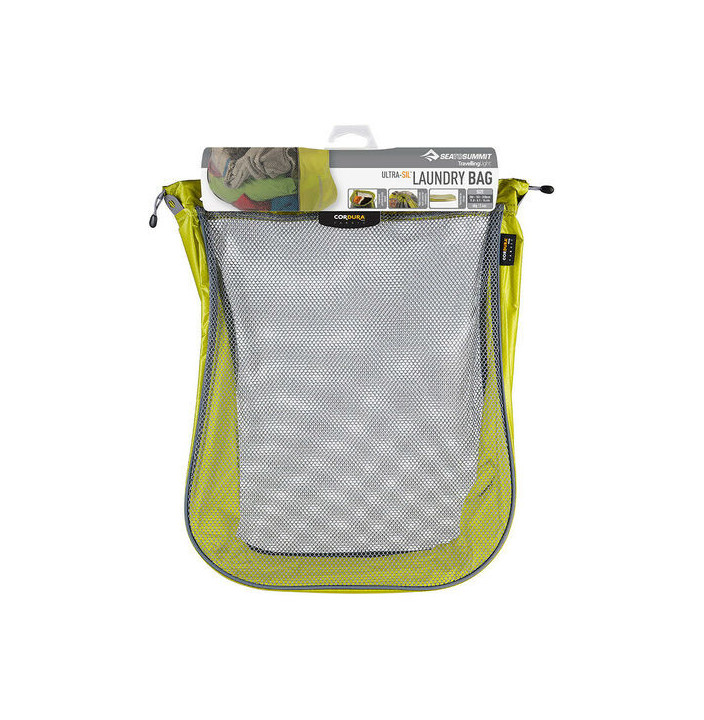 SAC PRESSING MESH LAUNDRY BAG
