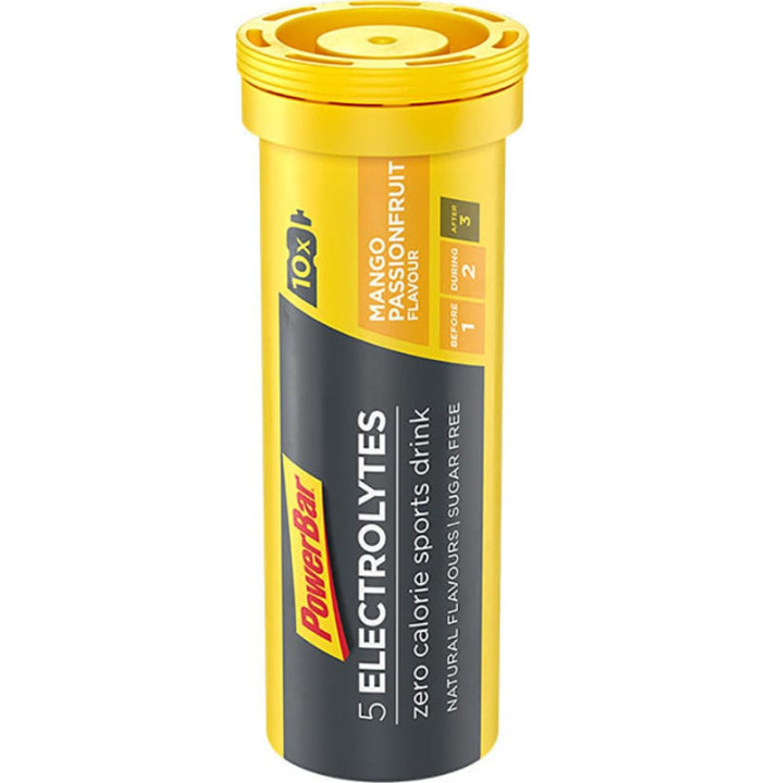 ELECTROLYTES Tabletas