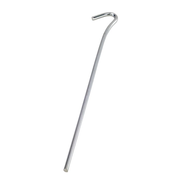 SKEWER WITH HOOK 24 CM