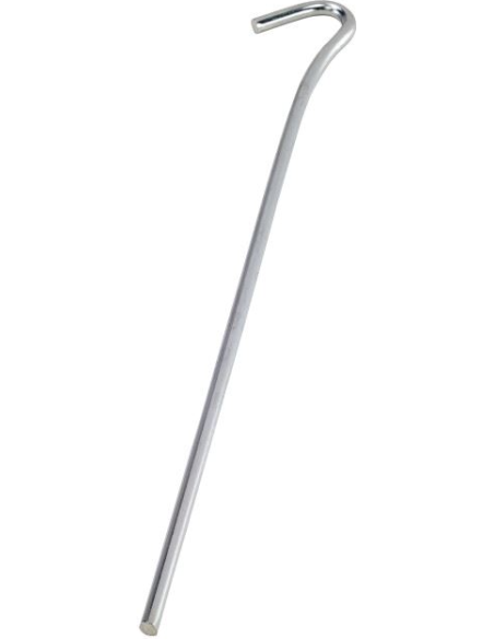 SKEWER WITH HOOK 24 CM SKEWER WITH HOOK 24 CM