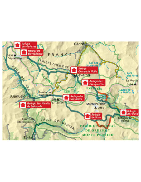 ALTA RUTA DE LOS PERDIDOS