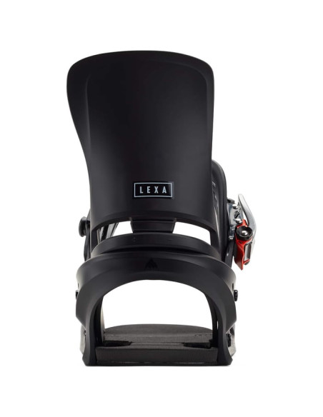WOMEN'S LEXA RE:FLEX SNOWBOARD BINDINGS WOMEN'S LEXA RE:FLEX SNOWBOARD BINDINGS