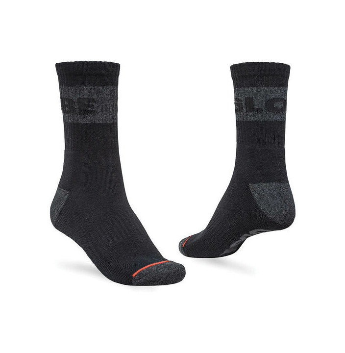 HORIZONS CREW SOCK 5 PACK