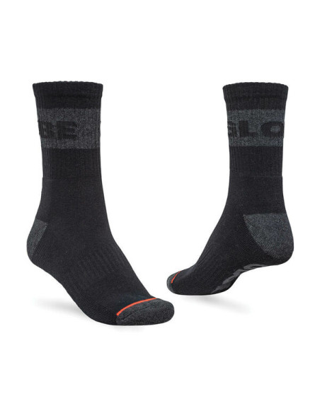 HORIZONS CREW SOCK 5 PACK