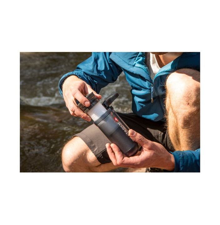 HIKER PRO WATER MICROFILTER