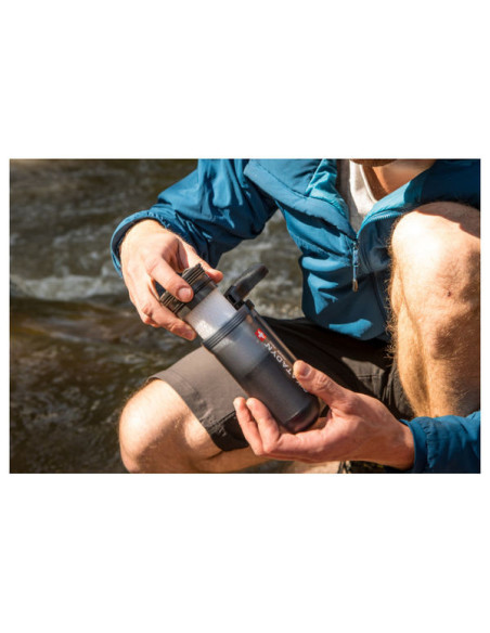 HIKER PRO WATER MICROFILTER HIKER PRO WATER MICROFILTER