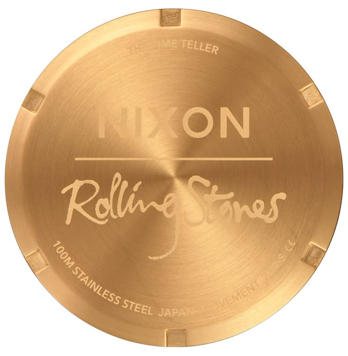 ROLLING STONES TIME TELLER
