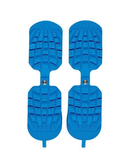 SKI BOOTS TRACTION