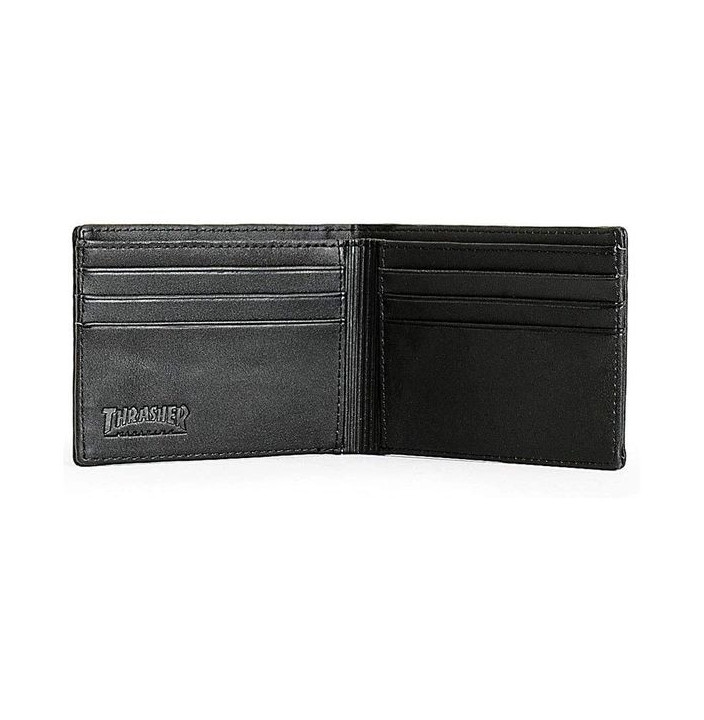 SKATEGOAT LEATHER WALLET