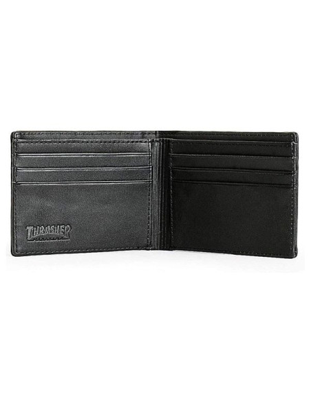 SKATEGOAT LEATHER WALLET