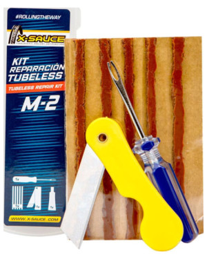 X-SAUCE KIT MECHAS M-2  PEQUEÑO 