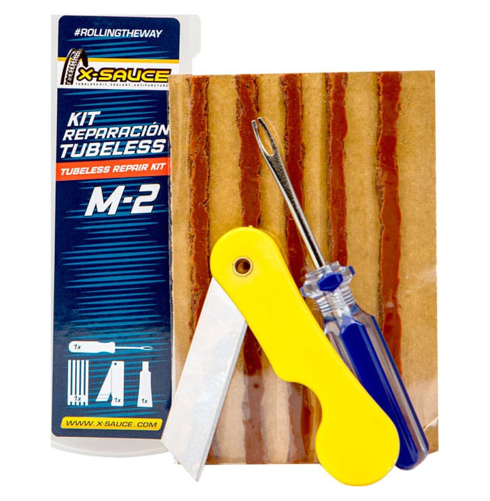 X-SAUCE KIT MECHAS M-2  PEQUEÑO 
