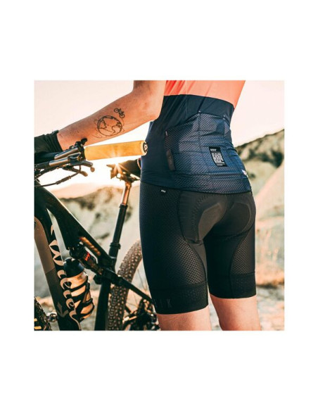 CULOTTE CORTO ABSOLUTE 7.0 MUJER 