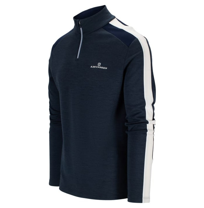 5MILA HALF ZIP MENS