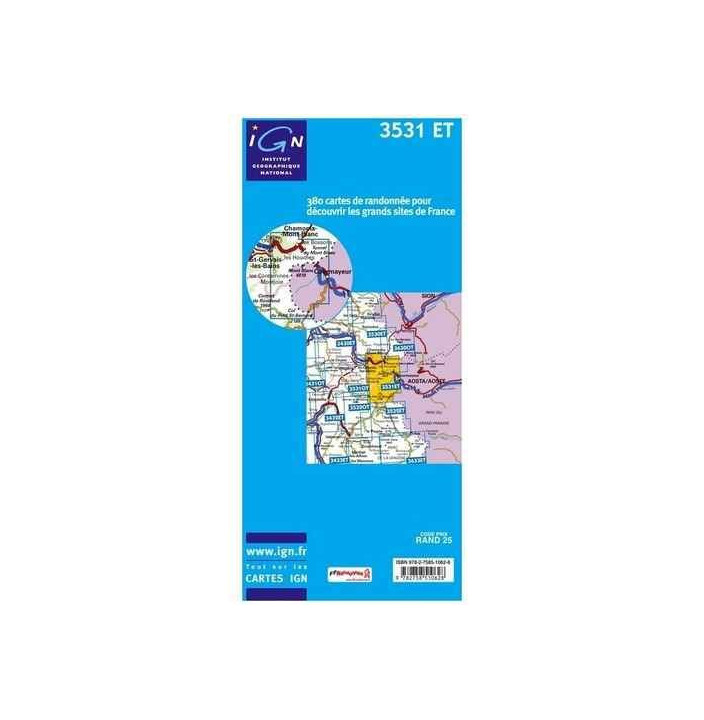 ST. GERVAIS-MONT BLANC