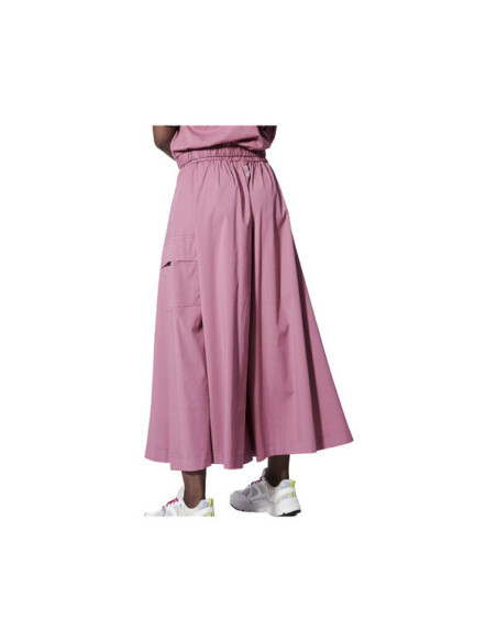 POPLIN COULOTTE PANTS