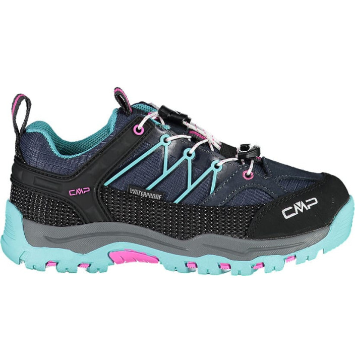 KIDS RIGEL LOW TREKKING SHOE KIDS WP
