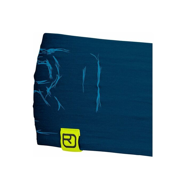 120 TEC LOGO HEADBAND