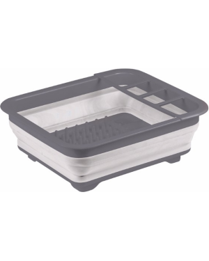 COLLAPSIBLE DRAINER GREY