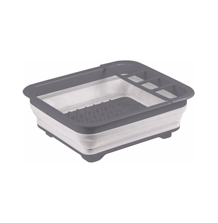 COLLAPSIBLE DRAINER GREY