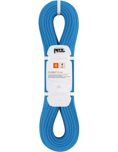 CORDE DOUBLE RUMBA  8MM