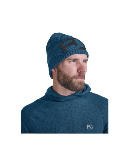 ROCK'N'WOOL BEANIE M