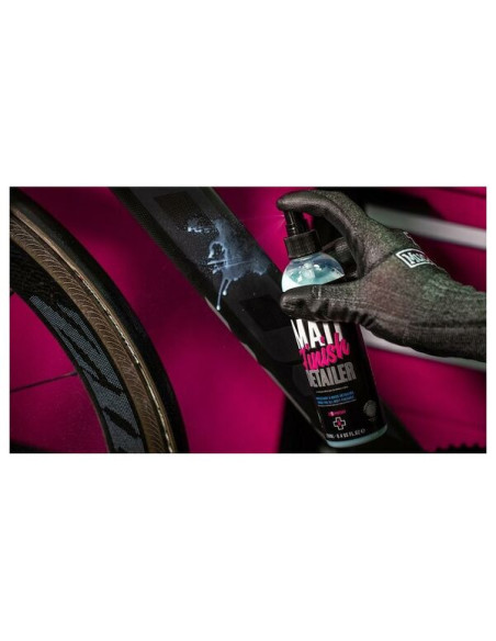 PISTOLA MUC-OFF DETALLE ACABADO MATE 250 ML PISTOLA MUC-OFF DETALLE ACABADO MATE 250 ML