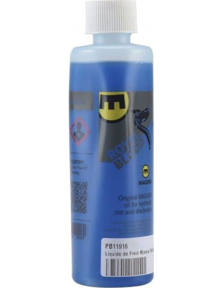 LIQUIDO DE FRENOS ROYAL 1000ML