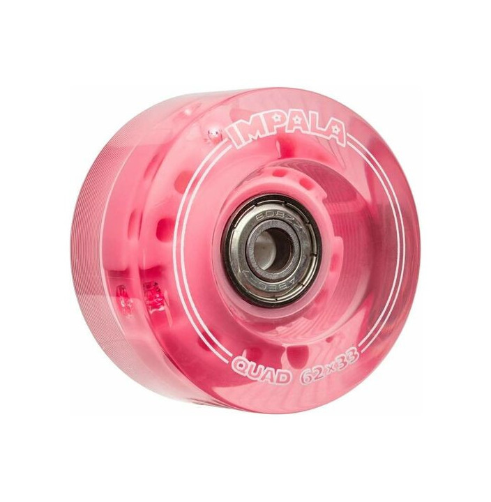 4 PACK LIGHT UP WHEELS