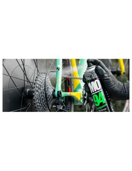 SPRAY MUC-OFF TALLER LUB.UNIVERSAL M0-94 750ML