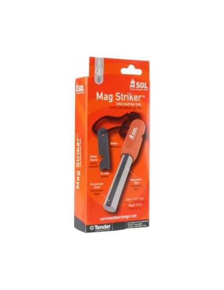 PIERRE A FEU MAG STRIKER