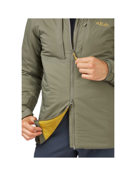 XENAIR ALPINE JACKET