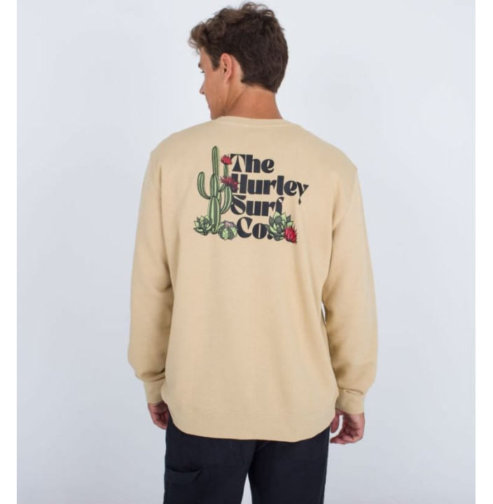 BAJA FLEECE CREW