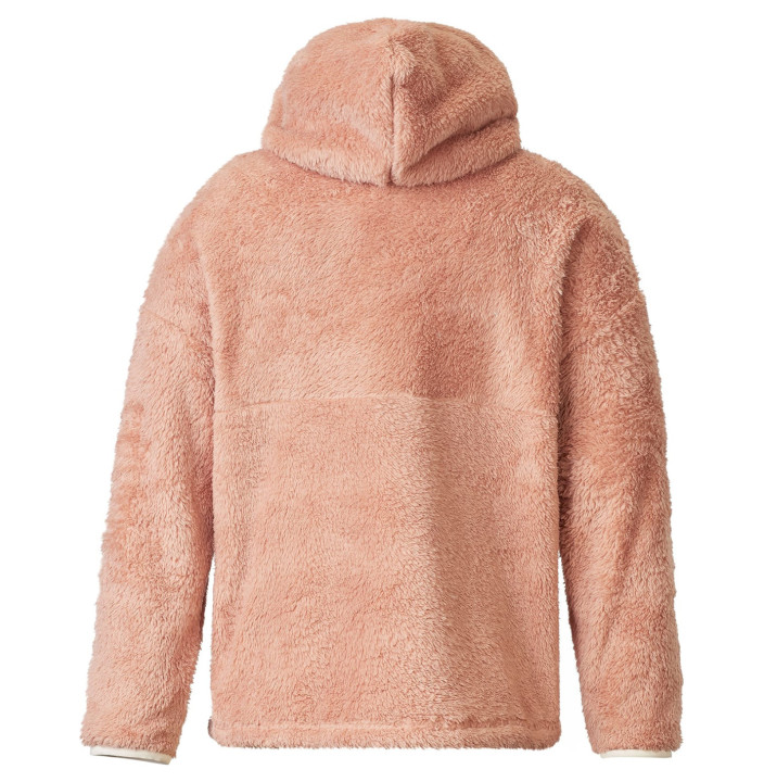 DARIE 1 4 FLEECE HOODIE