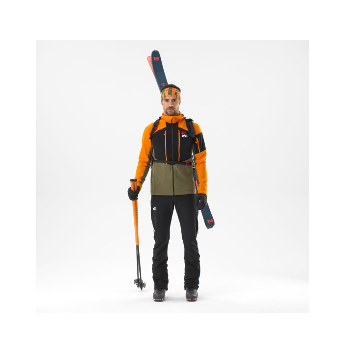 PIERRA MENT HOODIE M
